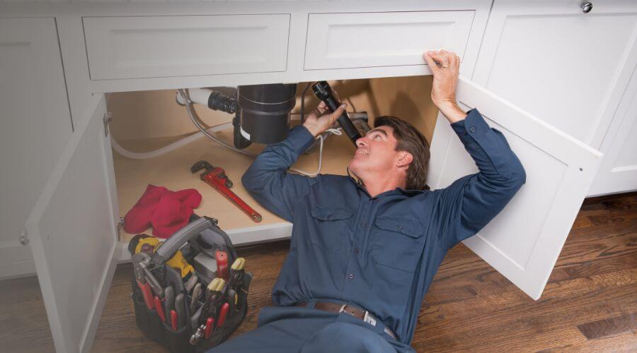 Professional sink repair in Grand Junction, MI